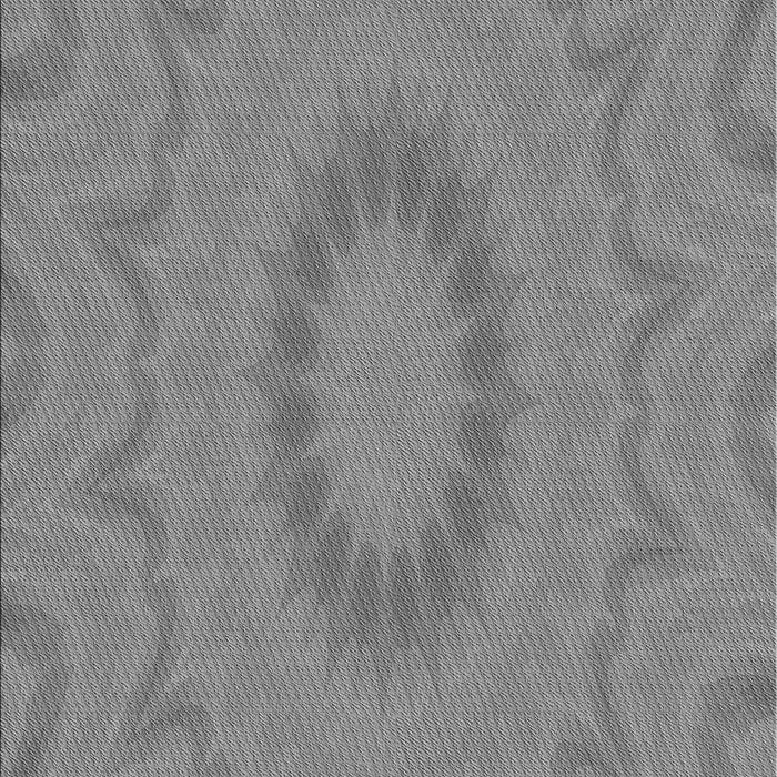 Patterned Dark Gray Rug, pat1772gry