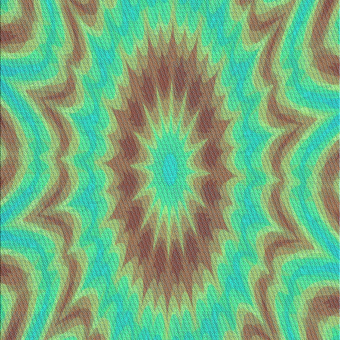 Machine Washable Transitional Lime Mint Green Rug, wshpat1772lblu