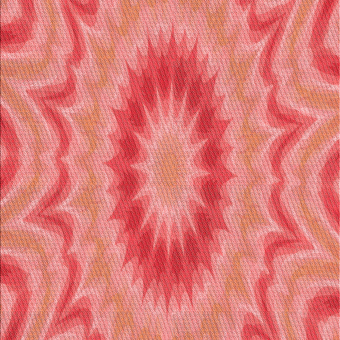 Machine Washable Transitional Ruby Red Rug, wshpat1772rd