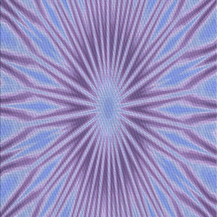 Patterned Jeans Blue Rug, pat1773blu