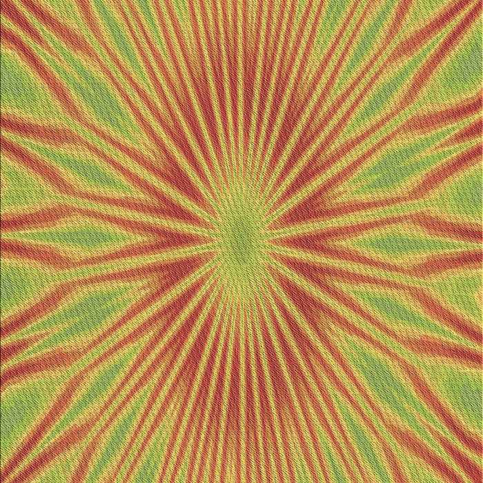 Machine Washable Transitional Orange Rug, wshpat1773brn