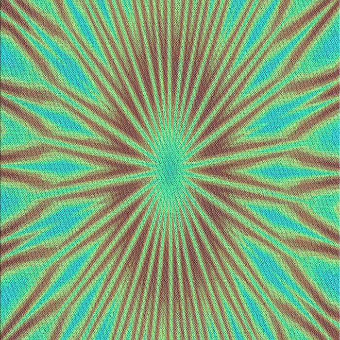 Patterned Brown Rug, pat1773lblu