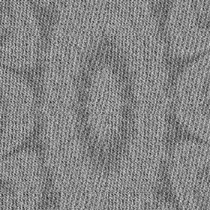 Patterned Smokey Gray Rug, pat1774gry