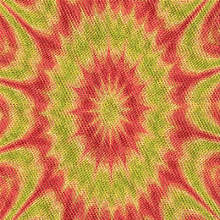 Round Machine Washable Transitional Yellow Rug, wshpat1774org