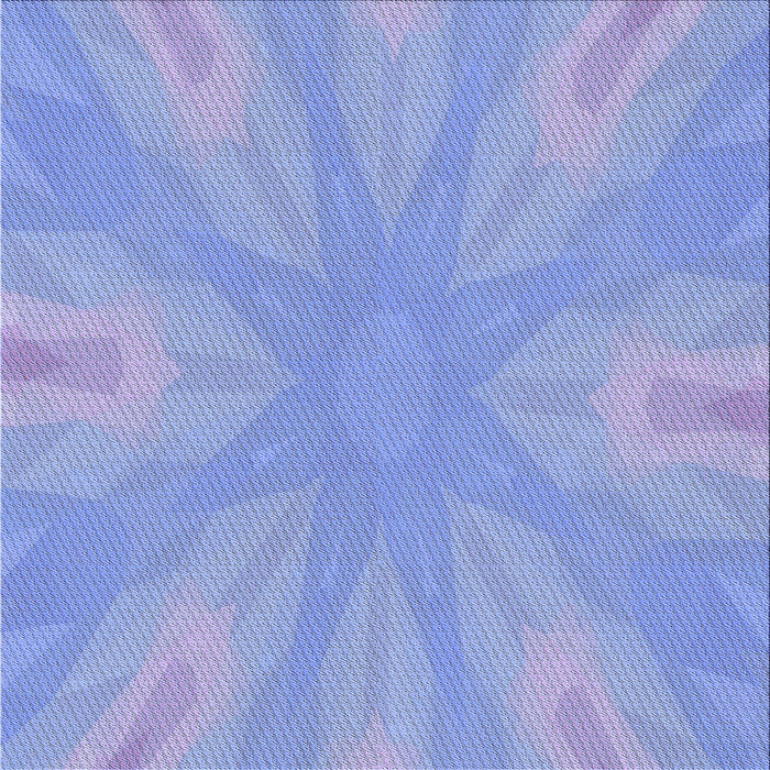 Round Machine Washable Transitional Sky Blue Rug, wshpat1775blu