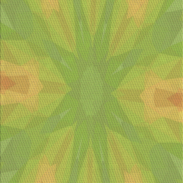 Machine Washable Transitional Pistachio Green Rug, wshpat1775brn