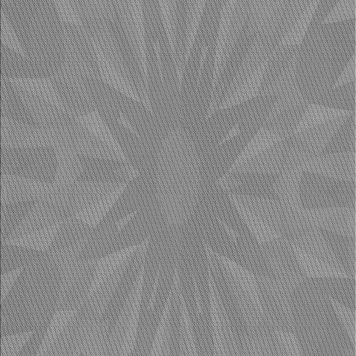 Machine Washable Transitional Silver Gray Rug, wshpat1775gry