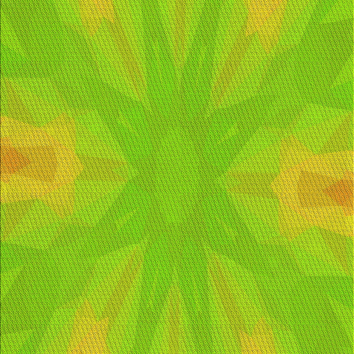 Machine Washable Transitional Pistachio Green Rug, wshpat1775yw