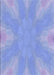 Machine Washable Transitional Sky Blue Rug, wshpat1776blu