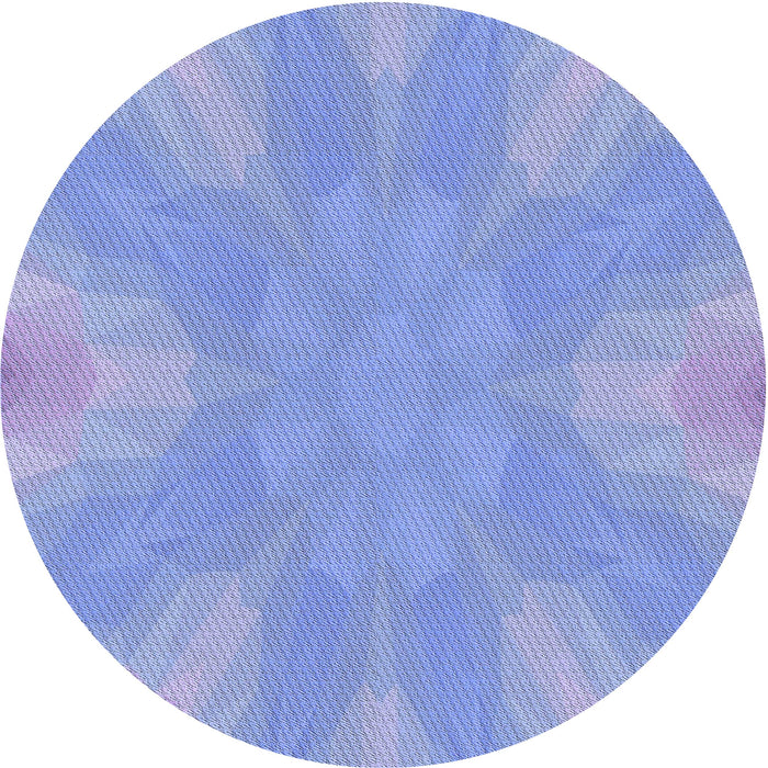 Square Machine Washable Transitional Sky Blue Rug in a Living Room, wshpat1776blu