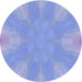 Square Machine Washable Transitional Sky Blue Rug in a Living Room, wshpat1776blu