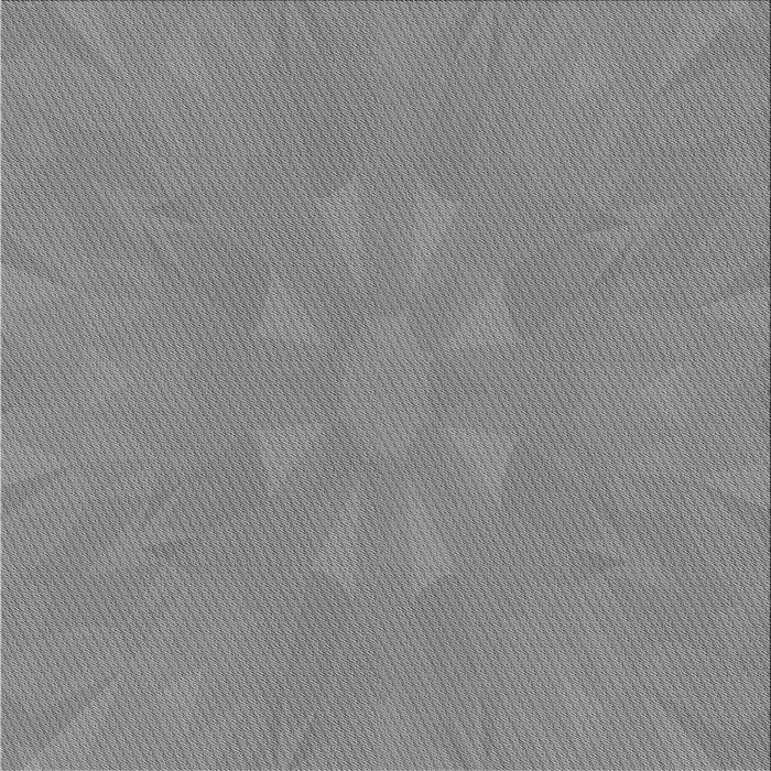 Round Machine Washable Transitional Dark Gray Rug, wshpat1776gry