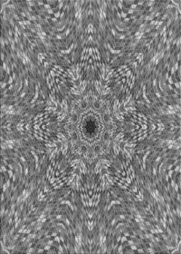 Machine Washable Transitional Grey Gray Rug, wshpat1778gry