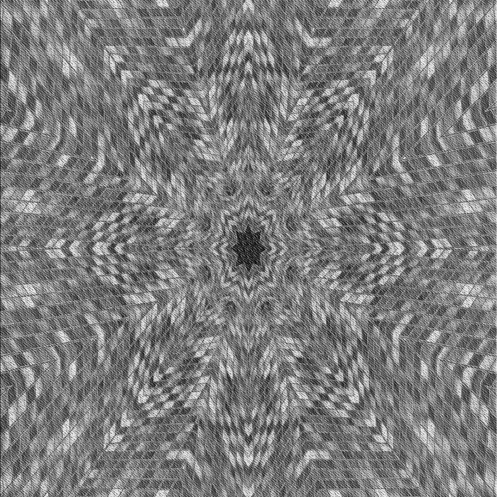 Machine Washable Transitional Grey Gray Rug, wshpat1778gry