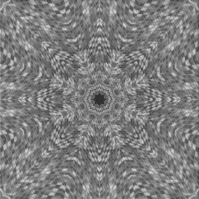 Round Machine Washable Transitional Grey Gray Rug, wshpat1778gry