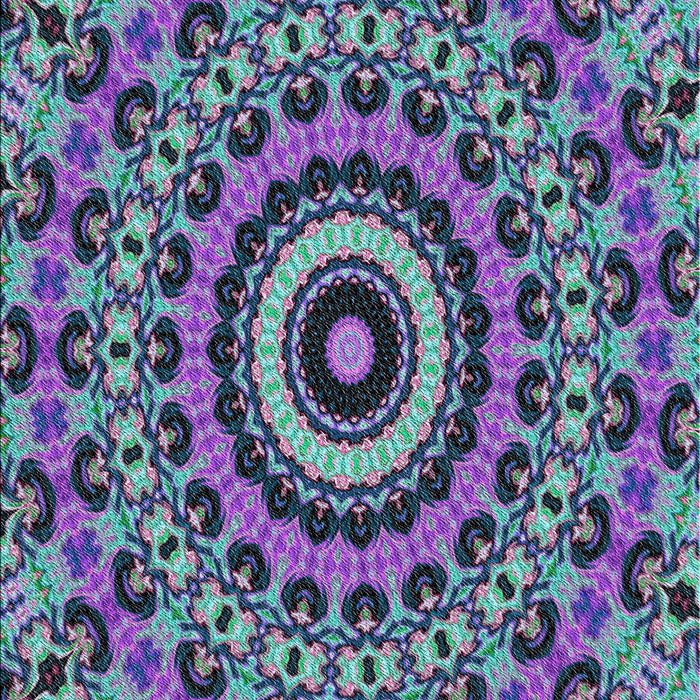 Machine Washable Transitional Koi Blue Rug, wshpat177