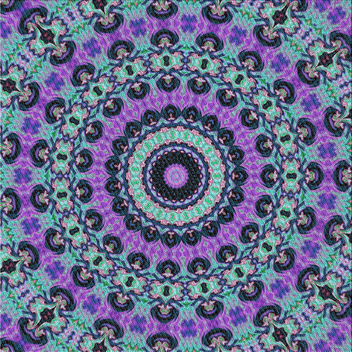 Sideview of Machine Washable Transitional Koi Blue Rug, wshpat177