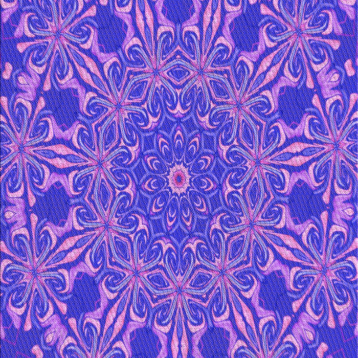 Patterned Purple Rug, pat178pur