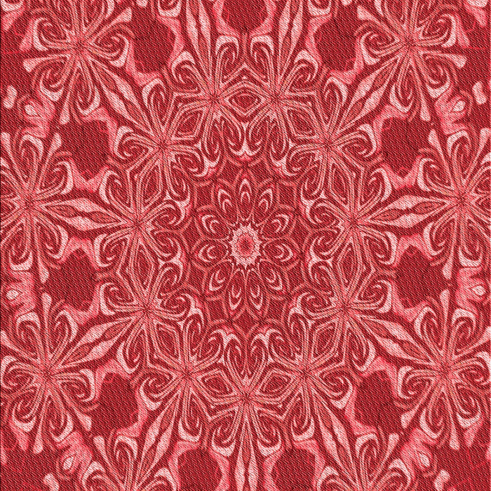 Machine Washable Transitional Red Rug, wshpat178rd