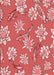 Patterned Light Coral Pink Rug, pat1783rd