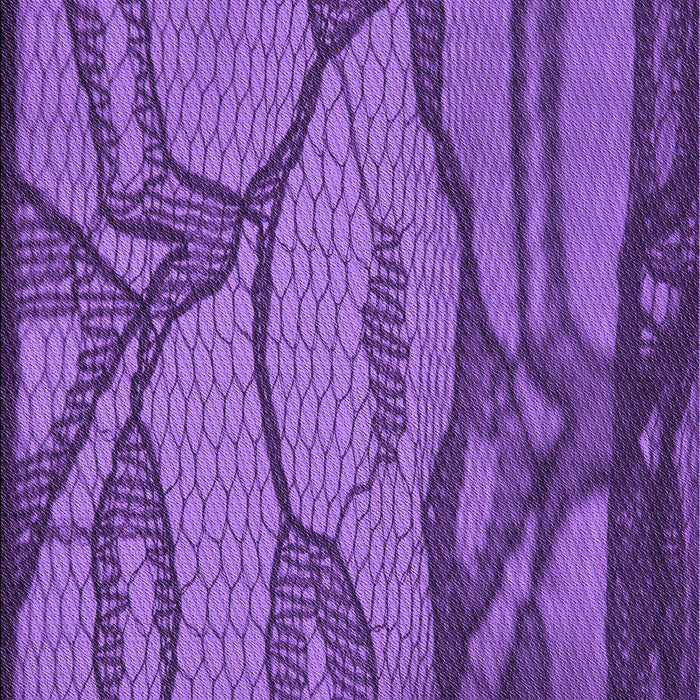 Patterned Purple Rug, pat1785pur