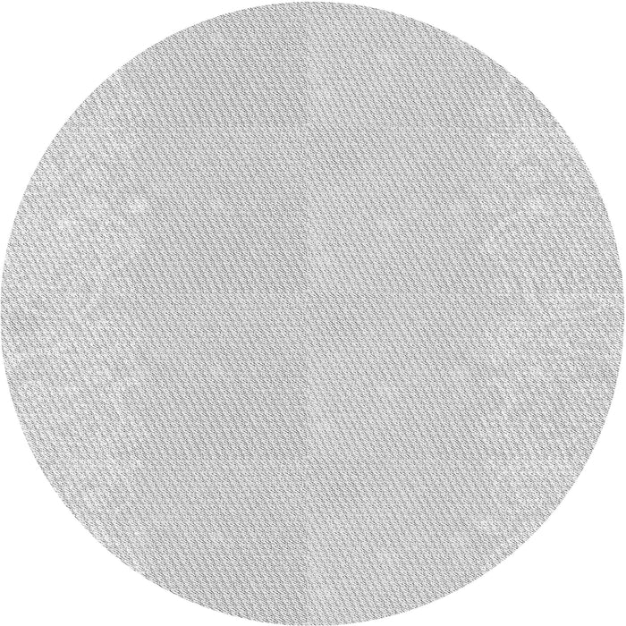 Square Patterned Cloud Gray Rug, pat1786gry