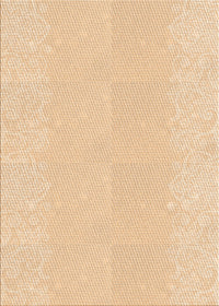 Machine Washable Transitional Golden Blonde Gold Rug, wshpat1786org