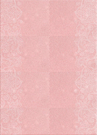 Machine Washable Transitional Pastel Red Pink Rug, wshpat1786rd