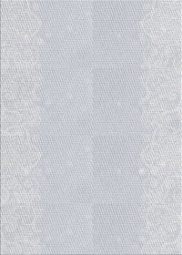 Machine Washable Transitional Water Blue Rug, wshpat1786