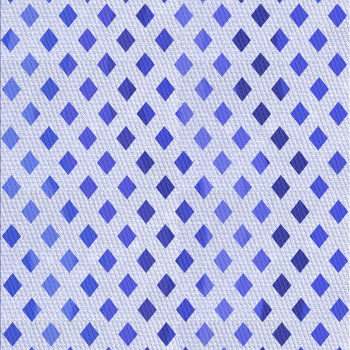 Patterned Lavender Blue Rug, pat1787blu