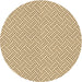 Square Machine Washable Transitional Cinnamon Brown Rug in a Living Room, wshpat1788brn