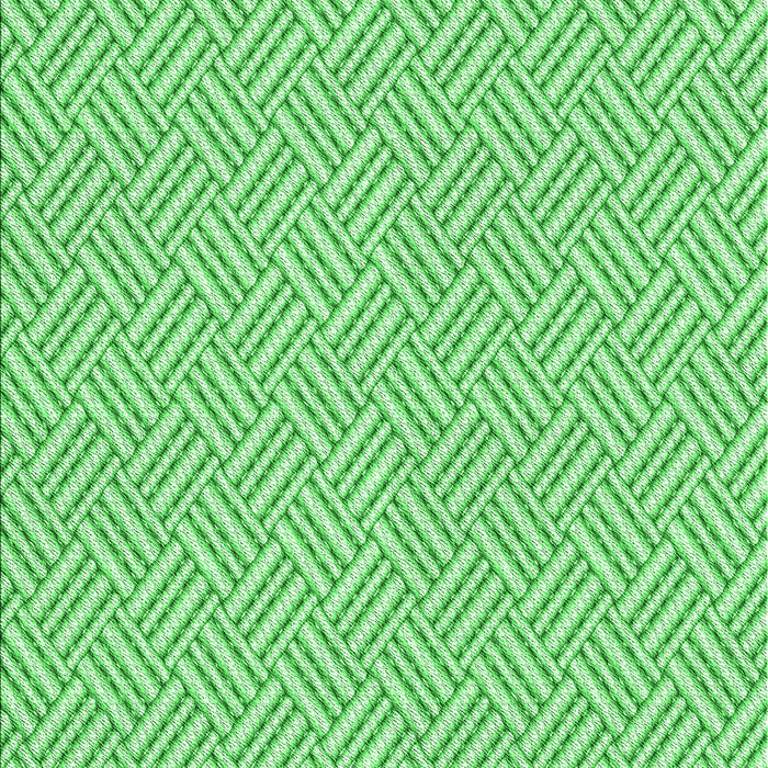 Patterned Jade Green Rug, pat1788grn