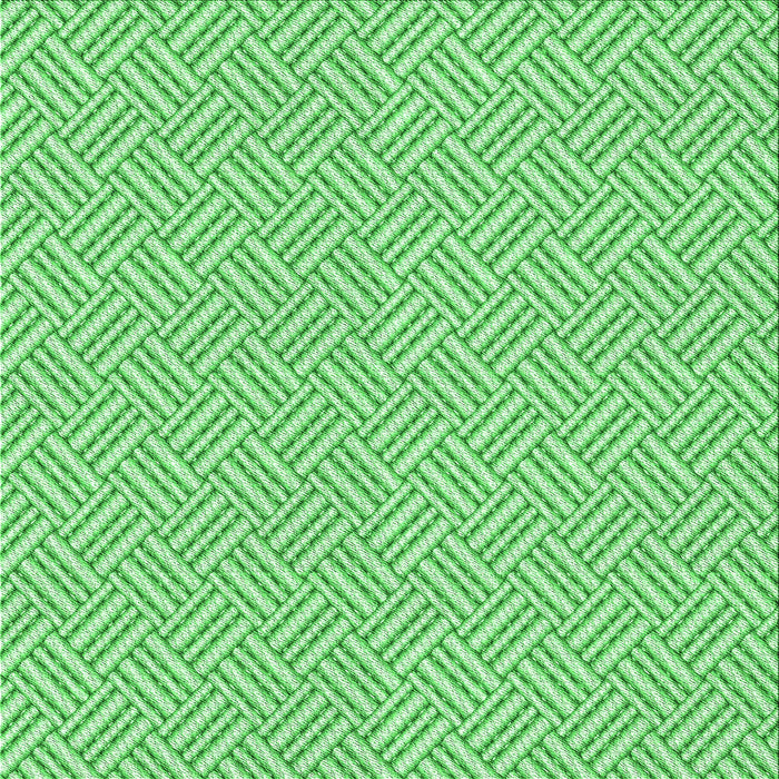 Round Patterned Jade Green Rug, pat1788grn