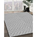 Machine Washable Transitional Gray Rug in a Family Room, wshpat1788gry