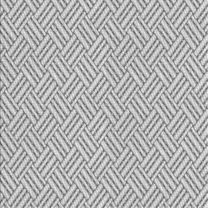 Machine Washable Transitional Gray Rug, wshpat1788gry