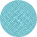 Square Machine Washable Transitional Dark Turquoise Green Rug in a Living Room, wshpat1788lblu