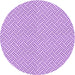 Square Machine Washable Transitional Purple Rug in a Living Room, wshpat1788pur