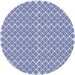 Square Machine Washable Transitional Blue Rug in a Living Room, wshpat1789blu