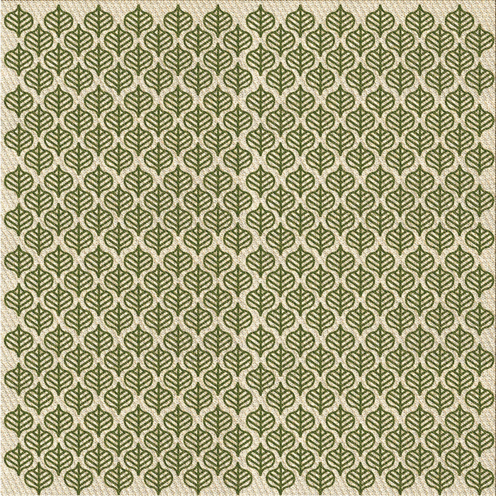 Round Machine Washable Transitional Khaki Gold Rug, wshpat1789brn