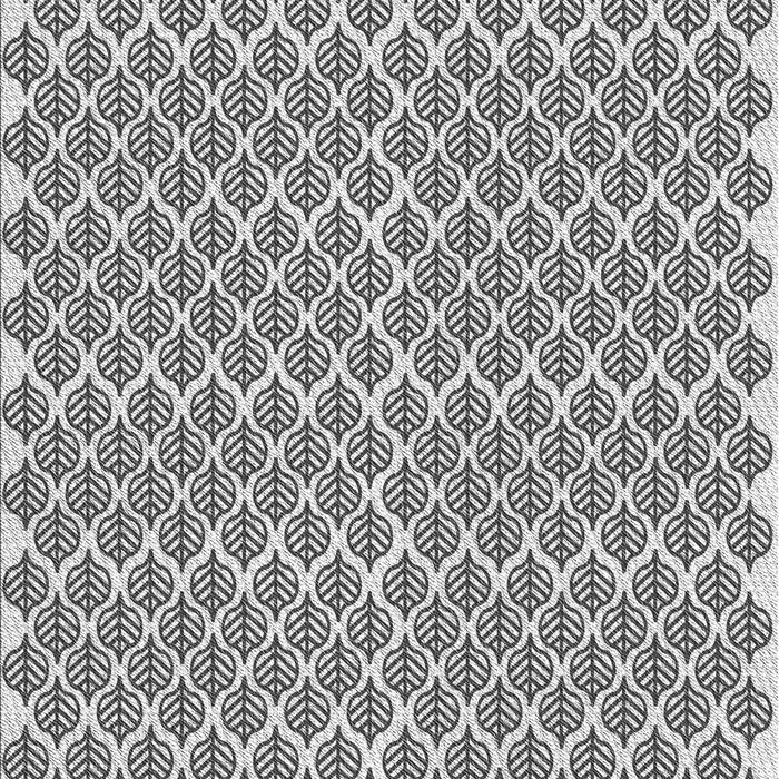 Machine Washable Transitional Gray Rug, wshpat1789gry