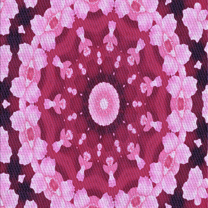 Patterned Violet Purple Rug, pat179pur