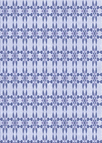 Machine Washable Transitional Blue Rug, wshpat1790blu