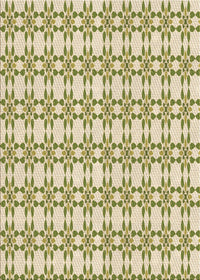 Machine Washable Transitional Golden Blonde Gold Rug, wshpat1790brn