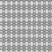 Round Machine Washable Transitional Silver Gray Rug, wshpat1790gry