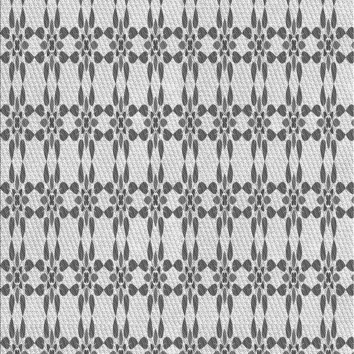 Machine Washable Transitional Silver Gray Rug, wshpat1790gry
