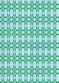 Machine Washable Transitional Blue Rug, wshpat1790lblu