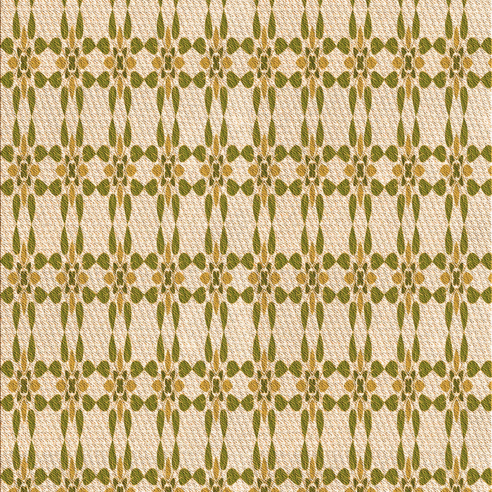 Machine Washable Transitional Khaki Gold Rug, wshpat1790org