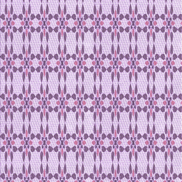 Machine Washable Transitional Blossom Pink Rug, wshpat1790pur