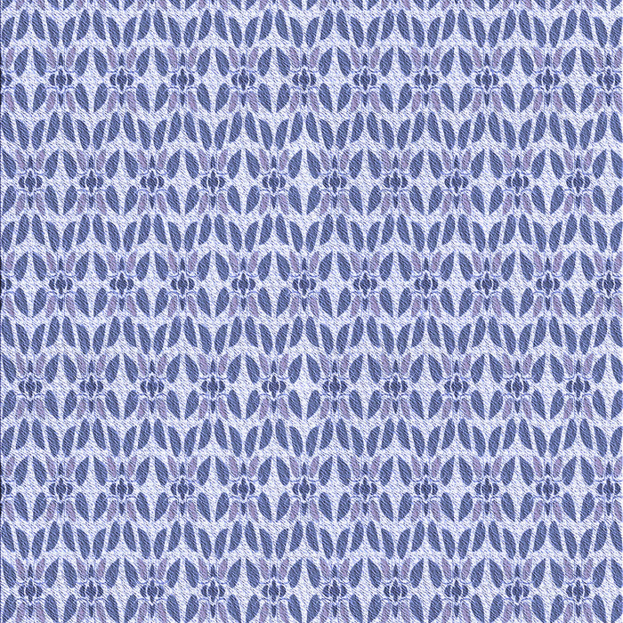 Machine Washable Transitional Royal Blue Rug, wshpat1791blu