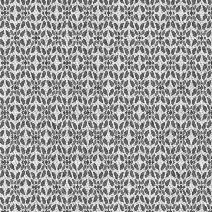 Round Machine Washable Transitional Ash Gray Rug, wshpat1791gry